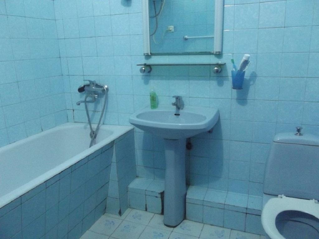 Apartment Irma Rustaveli 57 Batumi Ruang foto