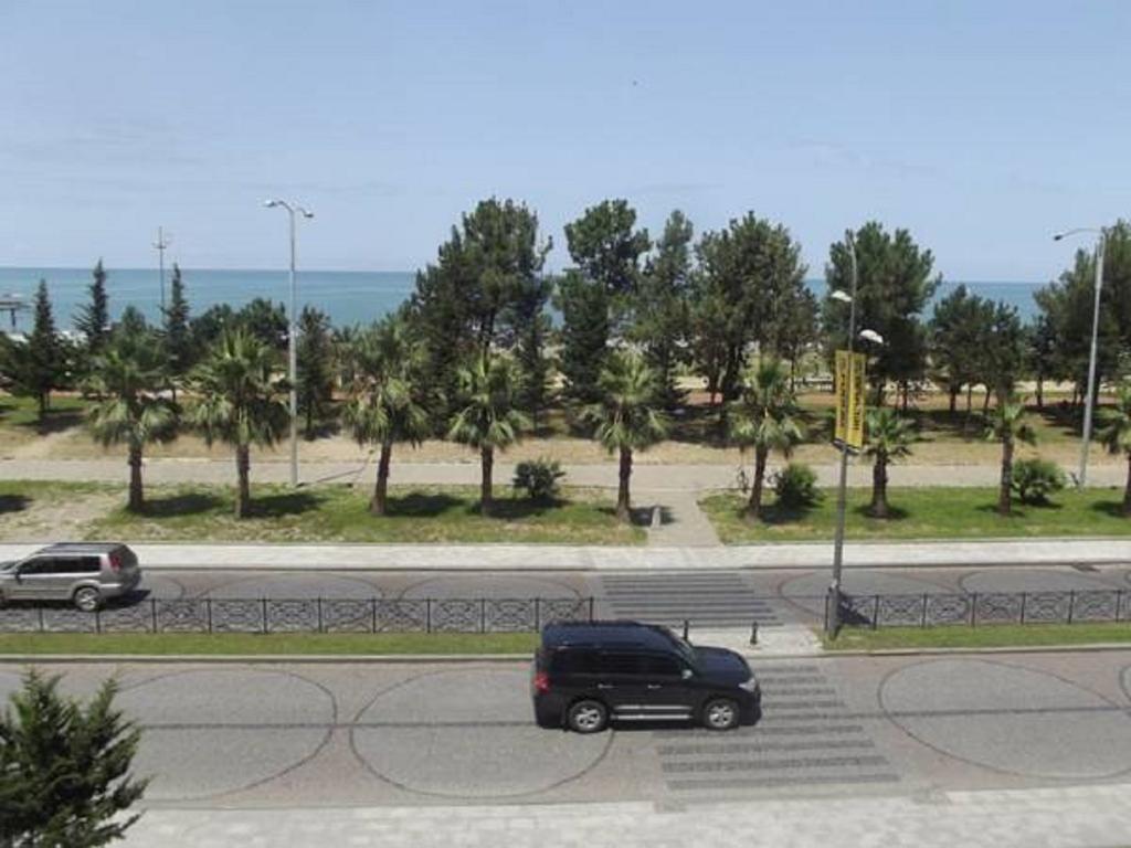 Apartment Irma Rustaveli 57 Batumi Bagian luar foto
