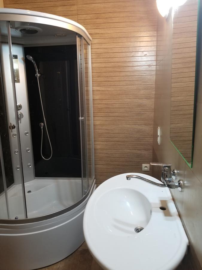 Apartment Irma Rustaveli 57 Batumi Bagian luar foto
